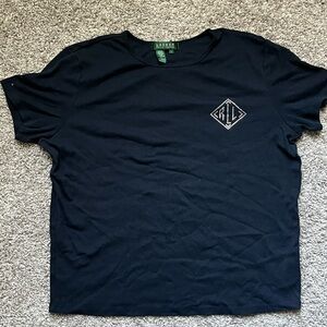 Ralph Lauren Navy Blue Women’s Short Sleeve T-Shirt